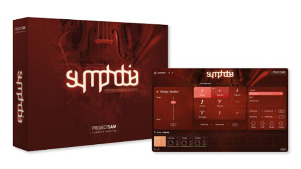 ProjectSAM Symphobia